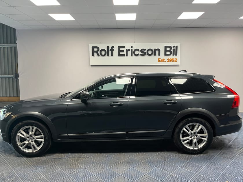 Bild 2 av Volvo V90 Cross Country D4 AWD Advanced SE