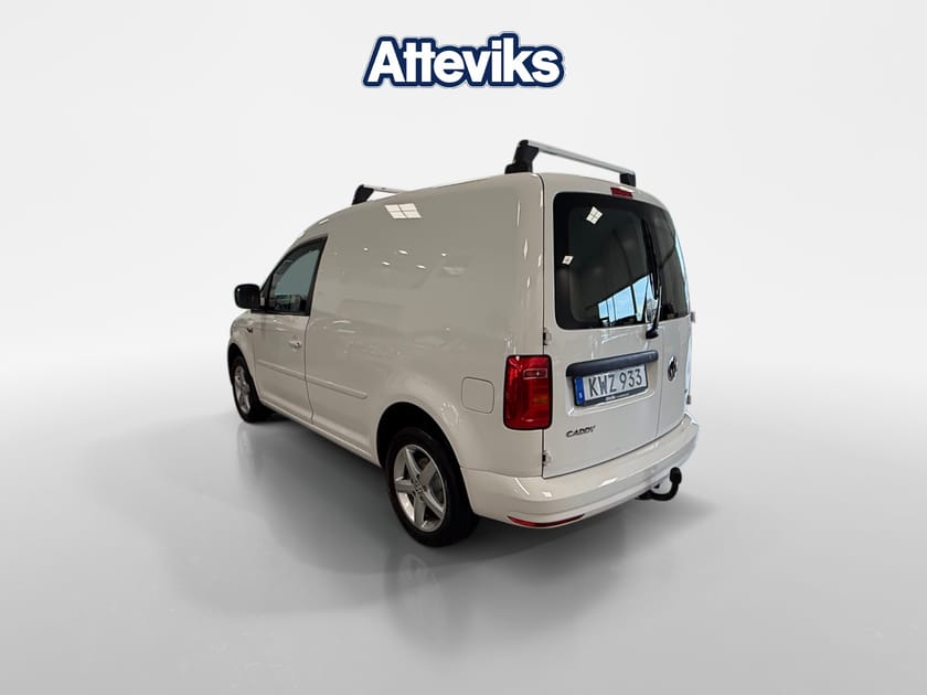 Bild 5 av Volkswagen Caddy Van