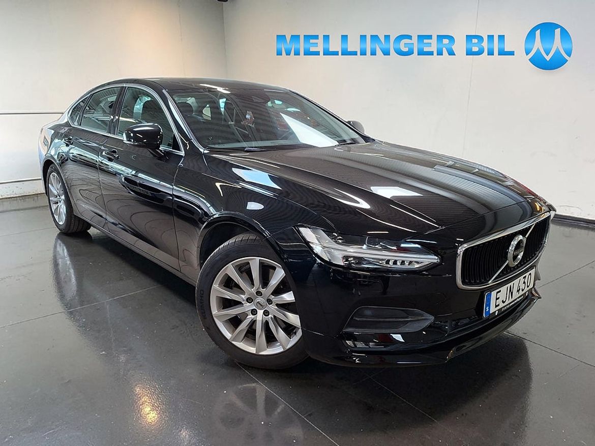 Volvo S90 2018