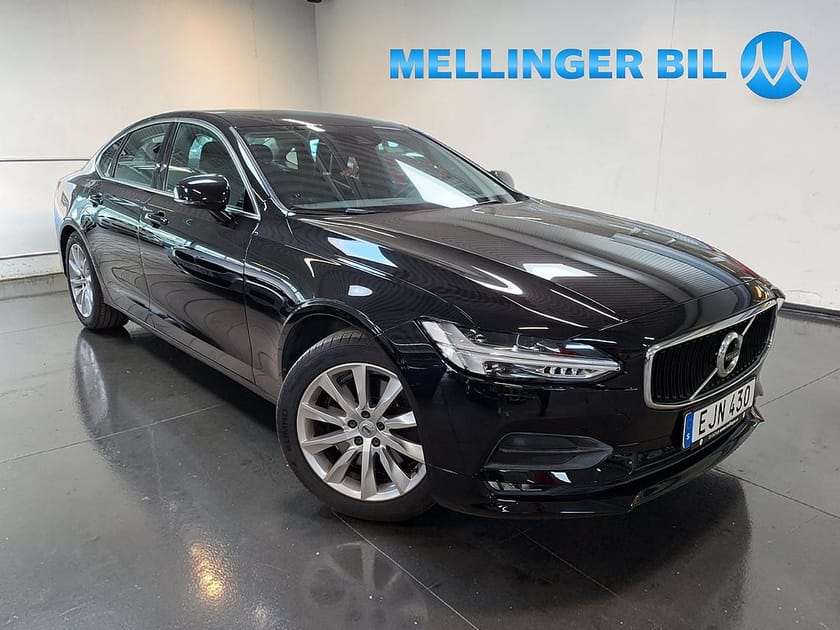 Bild 1 av Volvo S90 T4 Automat Business Adv. EU6 190hk Navi Drag VOC