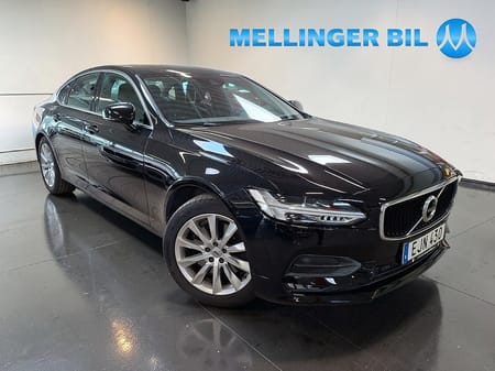 Volvo S90 T4 Automat Business Adv. EU6 190hk Navi Drag VOC