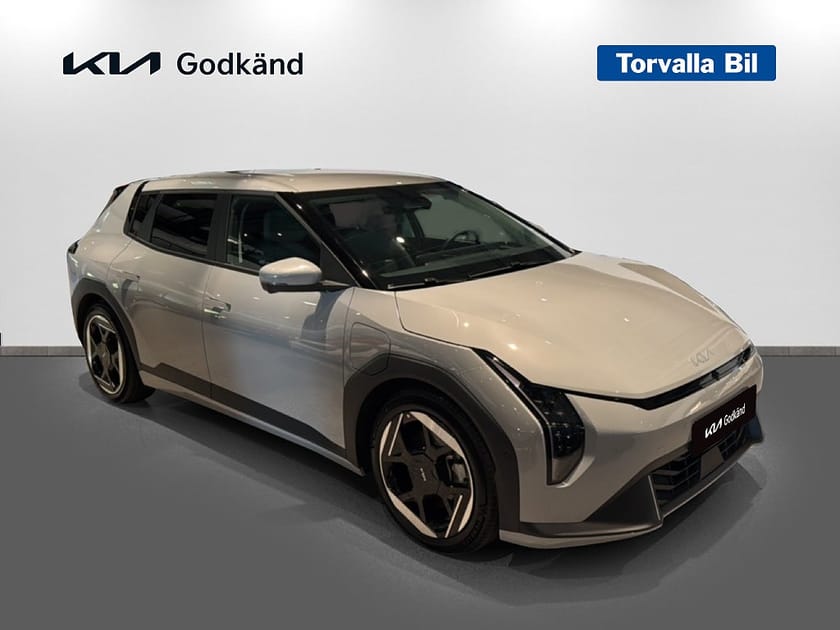 Bild 4 av Kia EV4 Long Range Hatchback PLUS FWD Godkänd