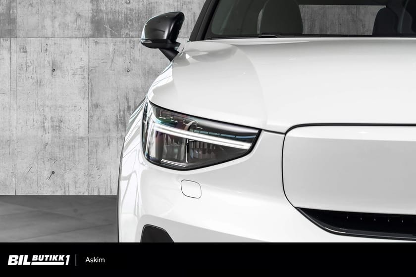 Bilde 4 av Volvo XC40 Recharge Twin motor Ultimate, Pano, 360kam, H&K, Krok,