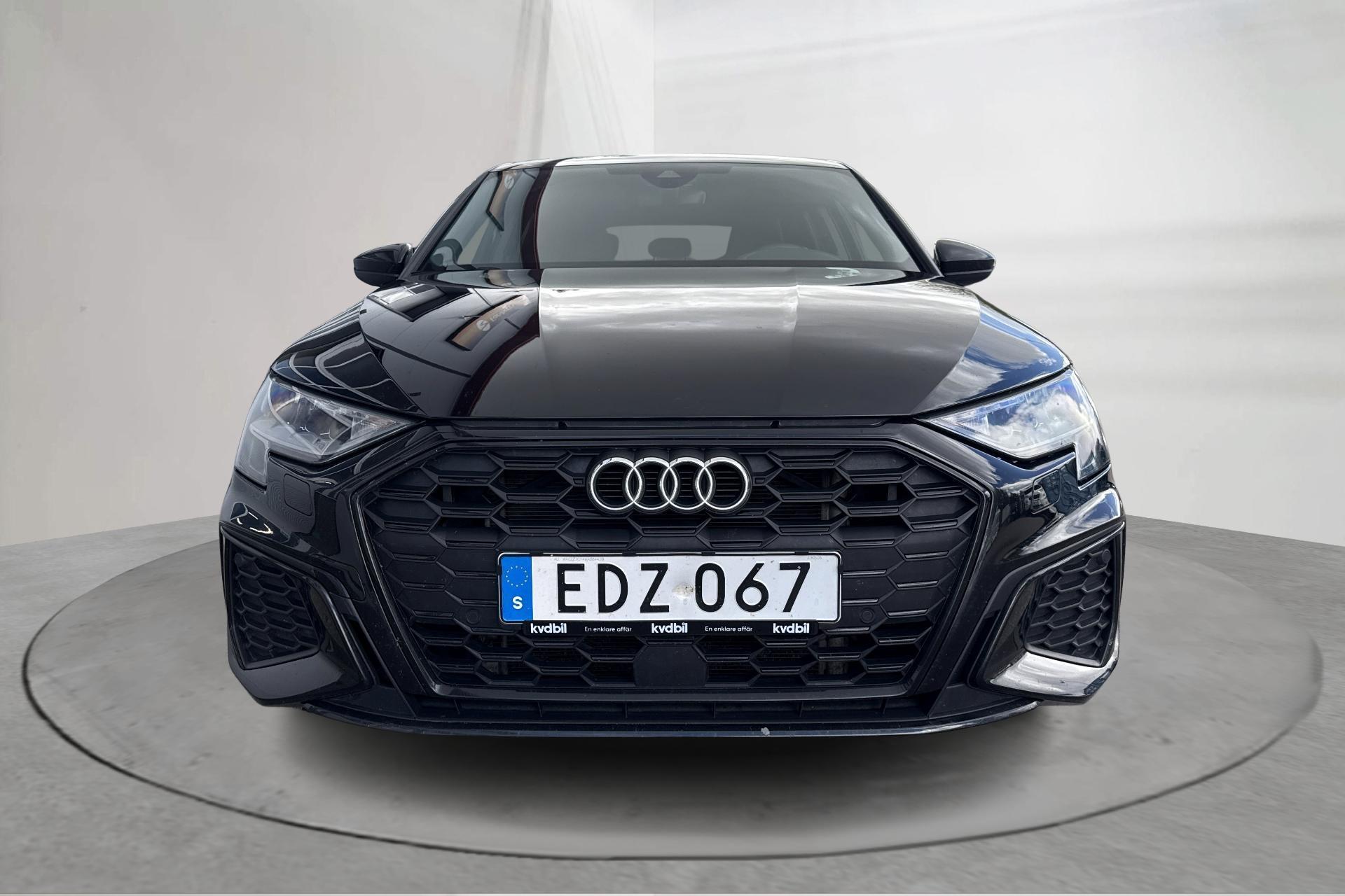 Audi A3 Sportback 45 TFSI e 2021, bild 5/10