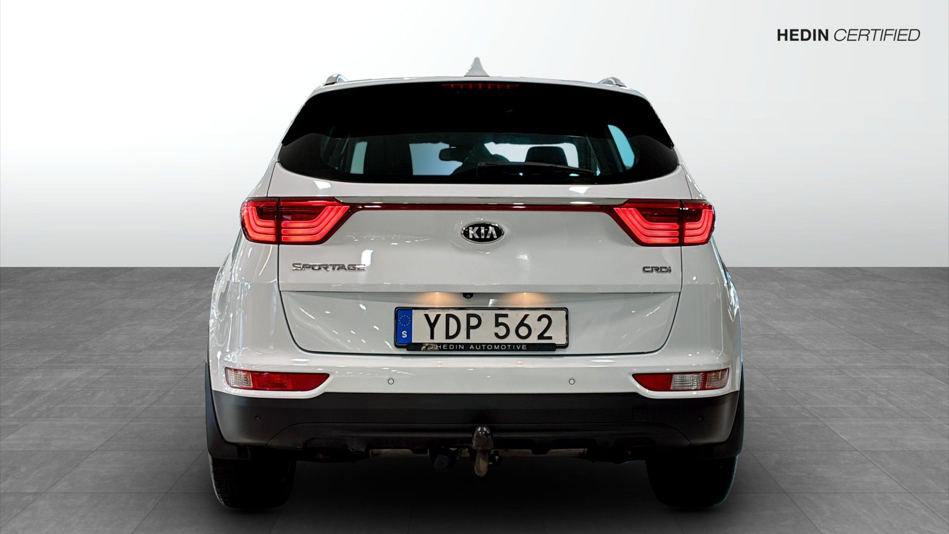Kia Sportage 2.0 CRDi 2016, kuva 7/9
