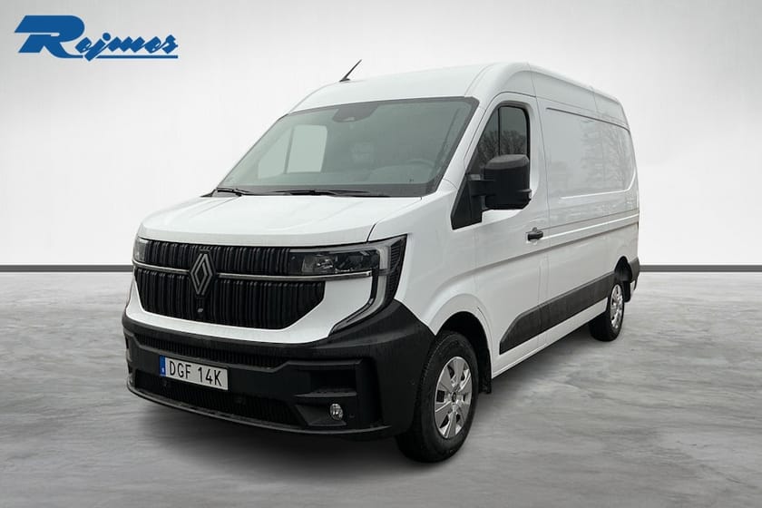 Bild 1 av Renault Master Skåp Nordic Line 150 L2H2 FWD