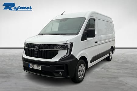 Renault Master Skåp Nordic Line 150 L2H2 FWD