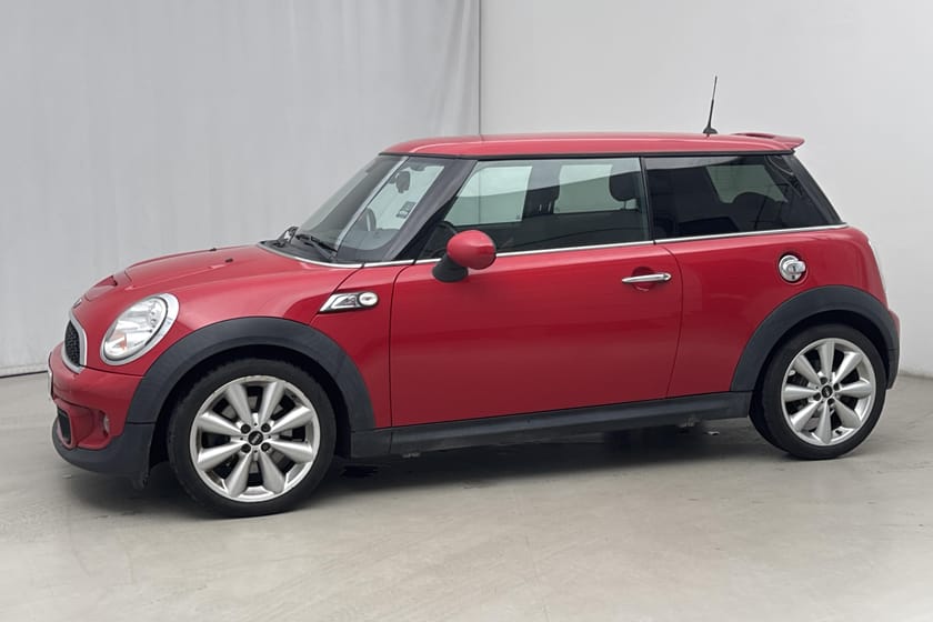 Bild 2 av MINI Cooper S (184hk) Chili
