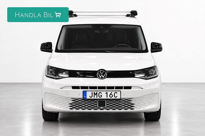 Bild 3 av Volkswagen Caddy Cargo