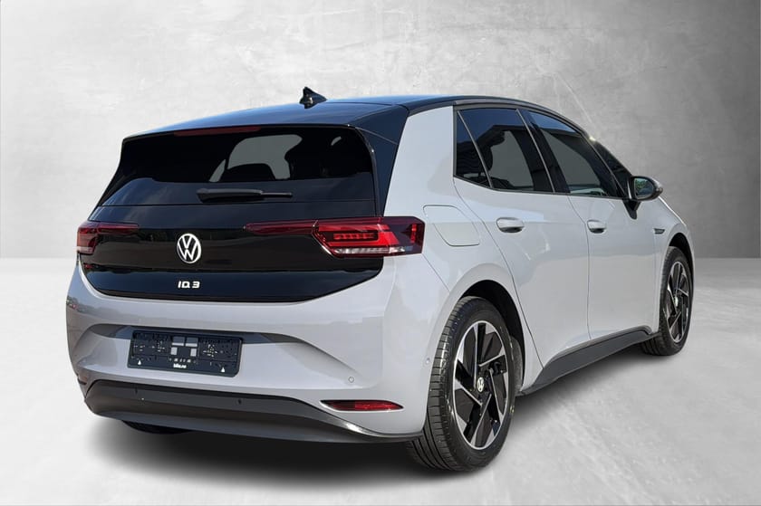 Bilde 3 av Volkswagen ID.3 Pro Performance Limited, Velholdt, Tøff fargekombo, En eier