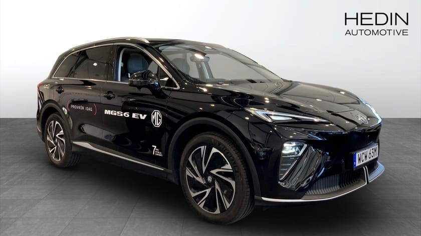 Bild 3 av MG S6 EV Dual Motor LUXURY AWD 77KWH DEMO