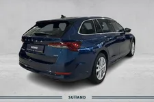 Thumnail bilde 2 av Škoda Octavia Stasjonsvogn
