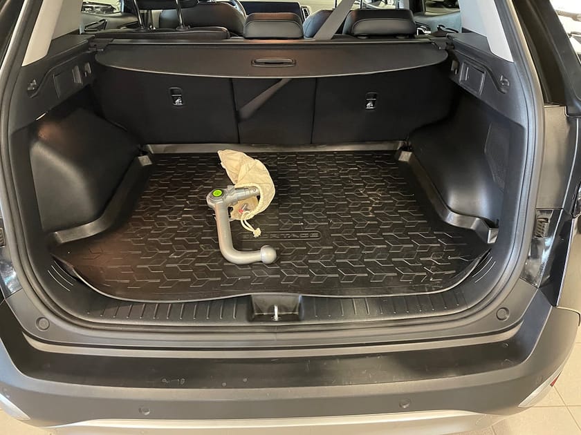 Bild 3 av Kia Sportage PHEV Advance 265hk