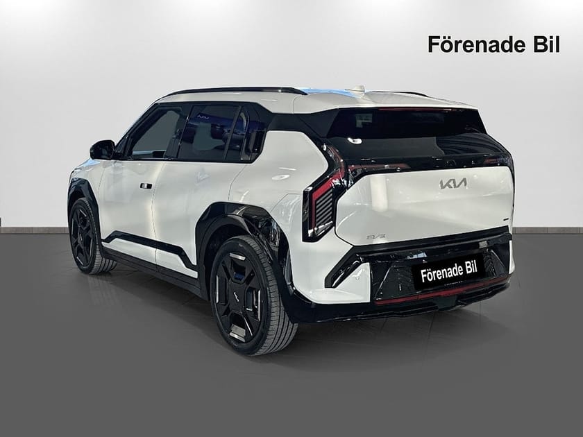 Bild 3 av Kia EV3 Long Range GT LINE | DEMOBIL | GODKÄND