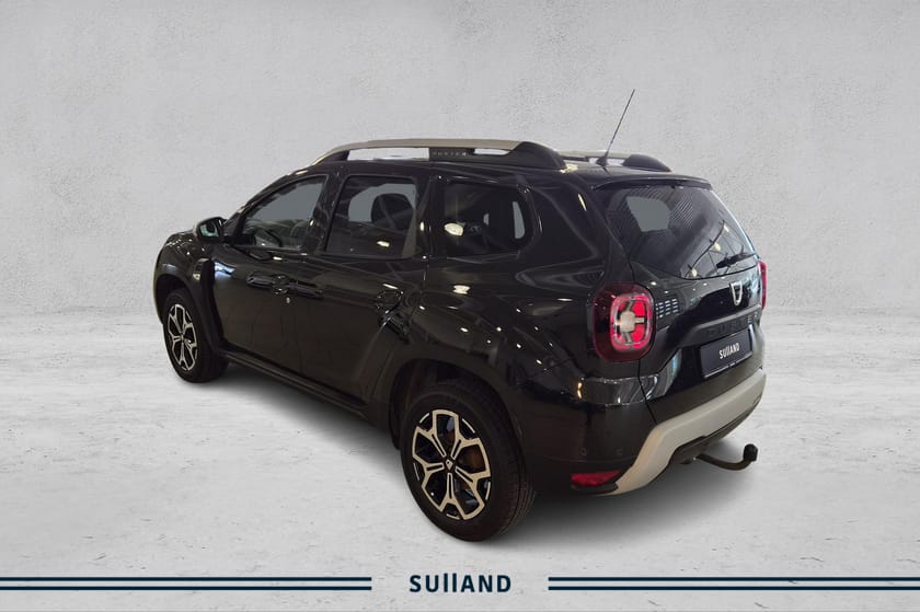 Bilde 3 av Dacia Duster 1.5dCI 115hk 4X4 Prestige Hengerfeste LED-Bar Ryggekam