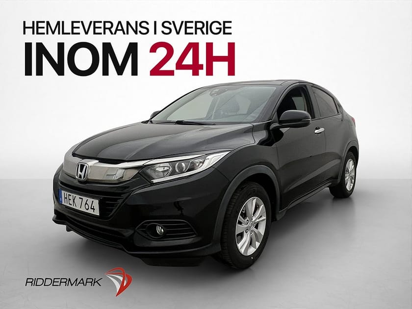 Bild 3 av Honda HR-V 1.5 i-VTEC Comfort Kamera Navi Farthållare