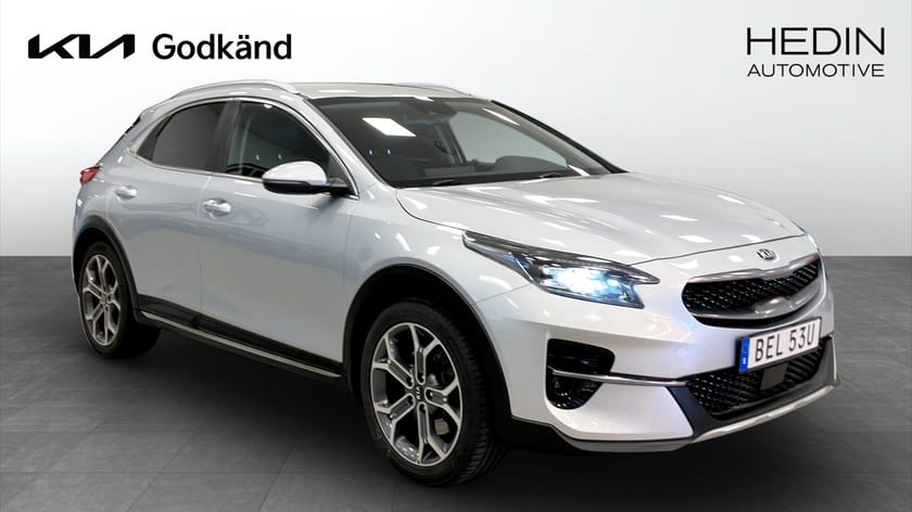 Bild 3 av Kia XCeed 1.4 T-GDI DCT / KIA-Godkänd / Dragkrok