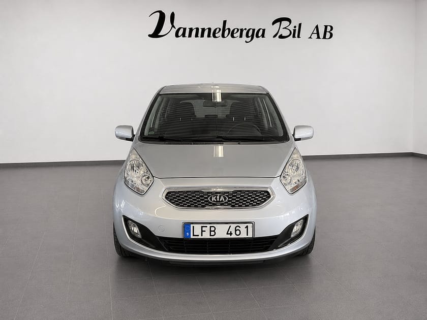 Bild 1 av Kia Venga 1.4 CRDi ECO Comfort Euro 5