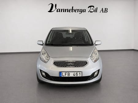 Kia Venga 1.4 CRDi ECO Comfort Euro 5