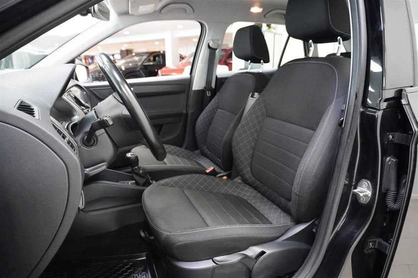 Bild 5 av Škoda Fabia Kombi