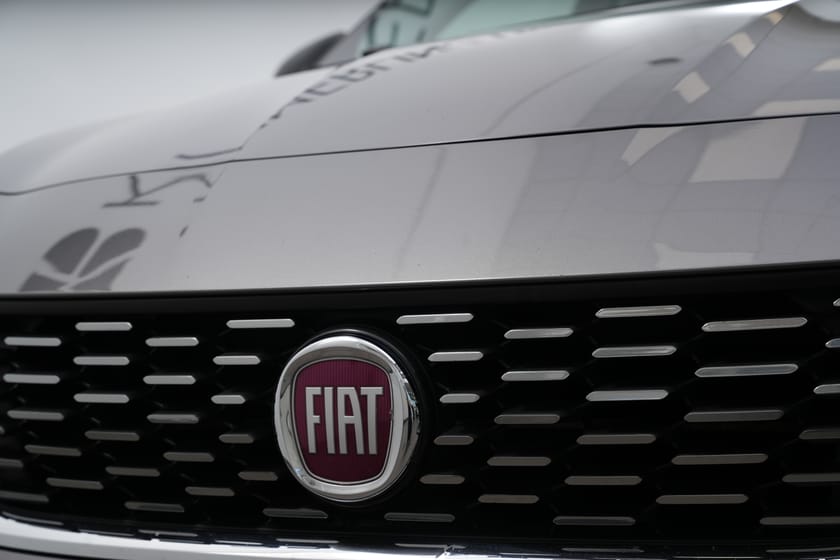 Bild 3 av Fiat Tipo Sedan