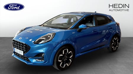 Ford Puma BX726 ST-LINE X 5 DOOR SEDAN   BS-HC