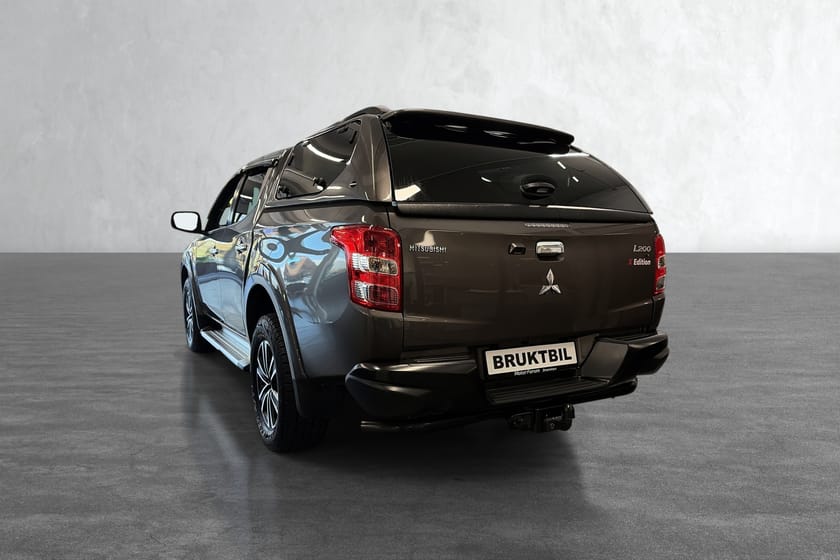 Bilde 5 av Mitsubishi L200 Dobbelcab