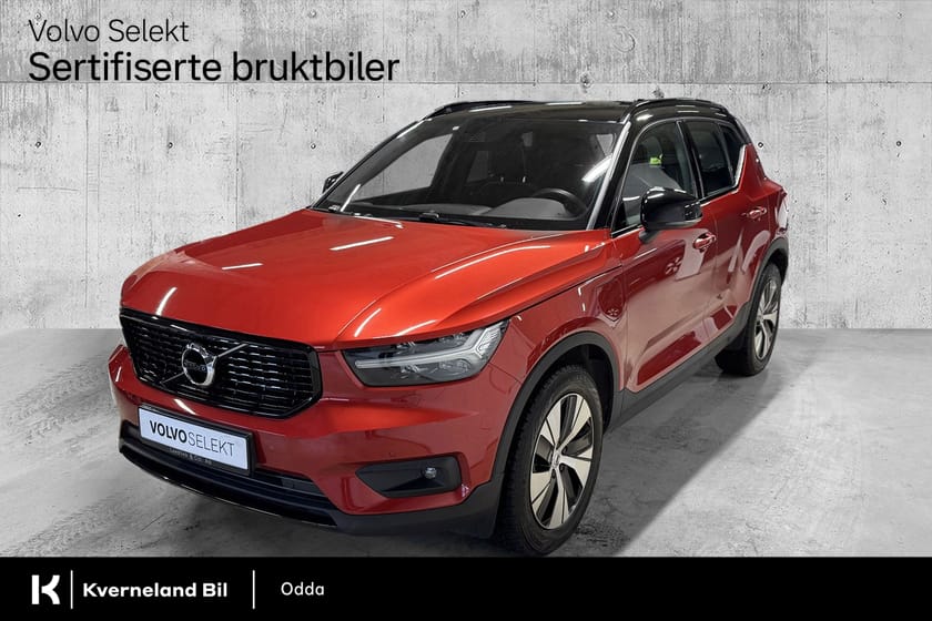 Bilde 1 av Volvo XC40 T5 R-Design/Harman Kardon