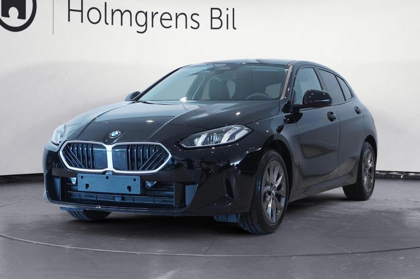 Bild 1 av BMW 120 Automat Navigation Rattvärme Tonade Rutor Pl 3495 -