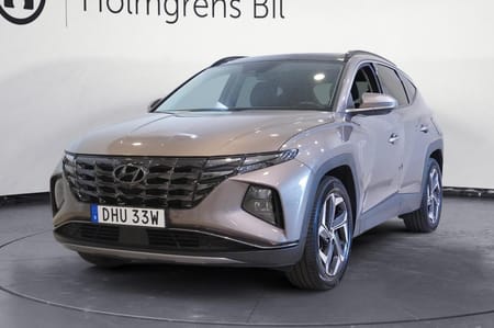 Hyundai Tucson Hybrid AWD