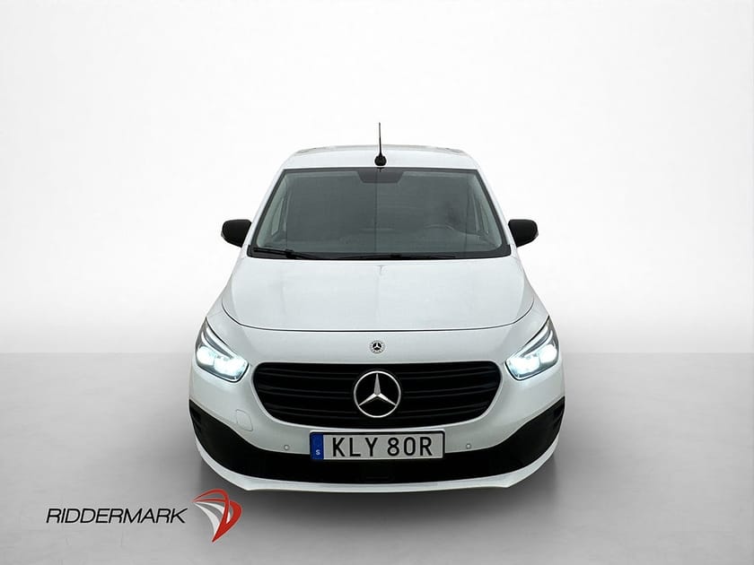 Bild 5 av Mercedes-Benz Citan 112 CDI PRO Drag B-Kamera Bluetooth Moms