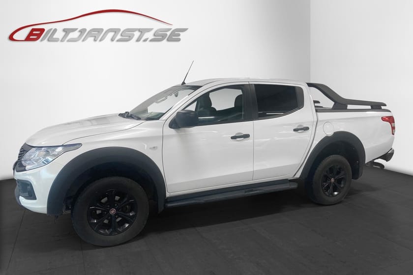 Bild 2 av Fiat Fullback Double Cab 2.4 4x4 Nav Drag Värmare