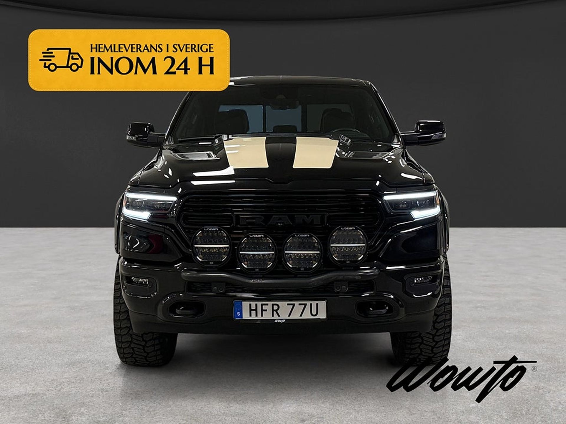 RAM 1500 2024, bild 2/10