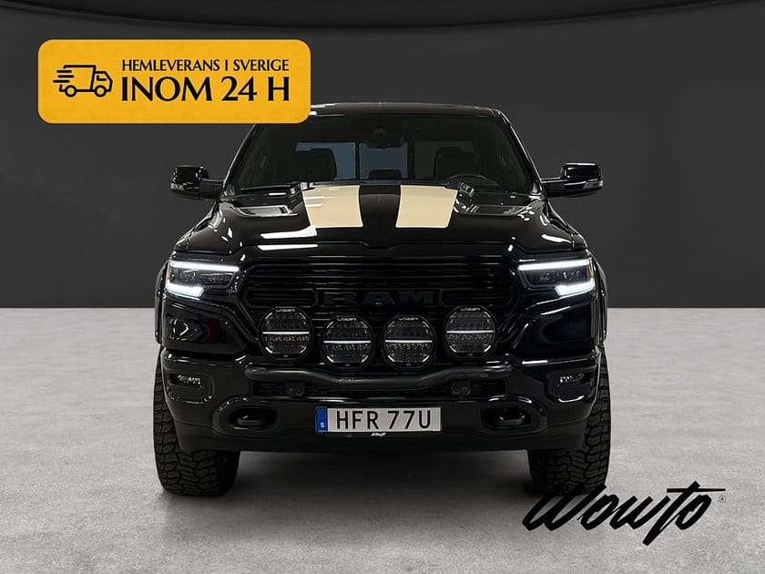 Bild 2 av RAM 1500 Crew Cab