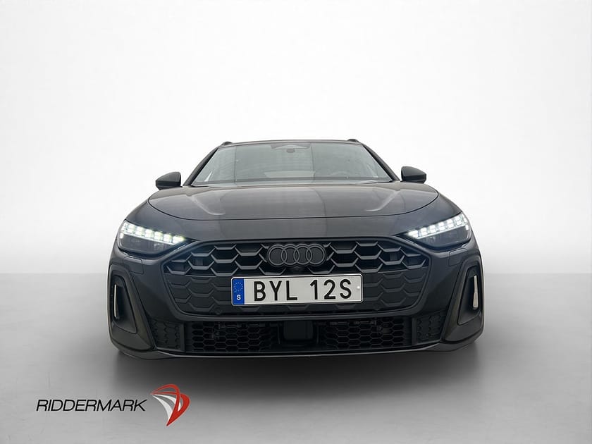 Bild 2 av Audi A5 Avant e-hybrid quattro