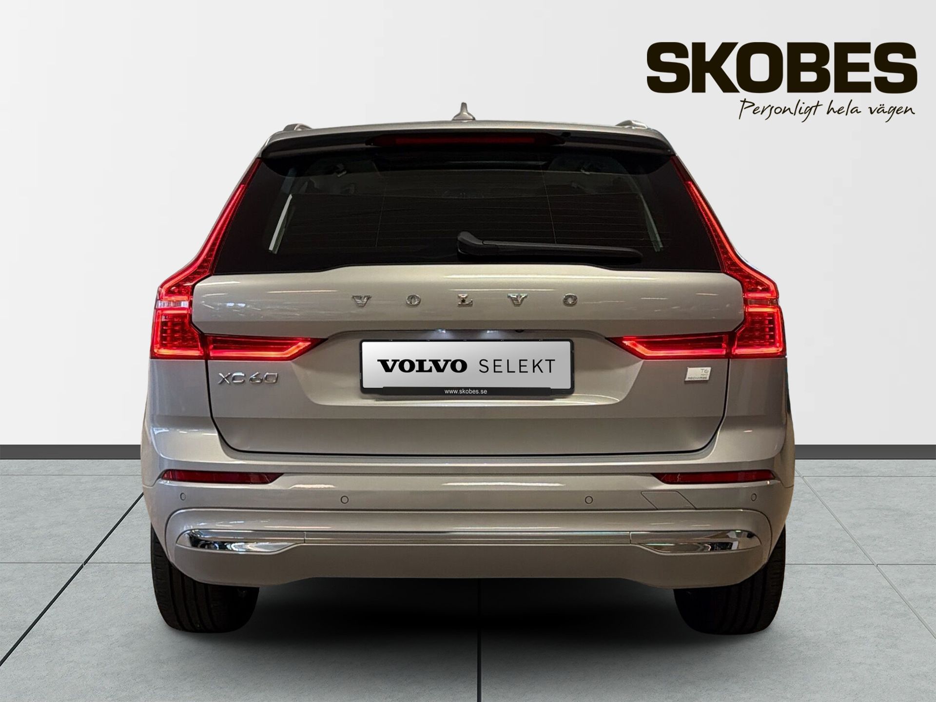 Volvo XC60 Recharge T6 II Inscription 2022, bild 7/10