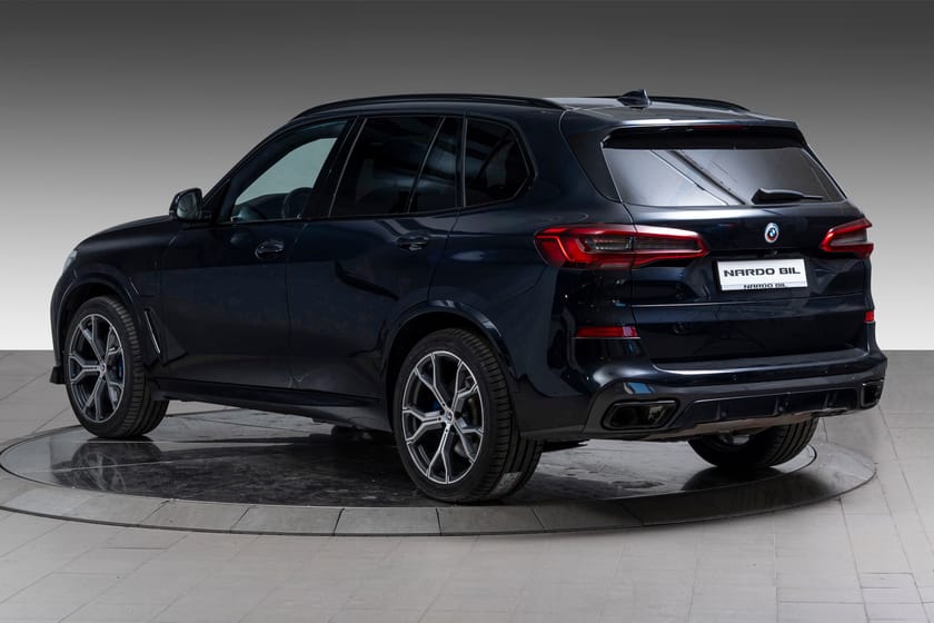 Bilde 5 av BMW X5 xDrive45e iPerformance M Sport