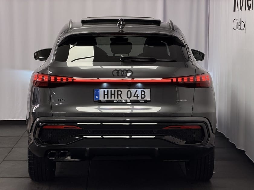 Bild 4 av Audi Q5 Sportback