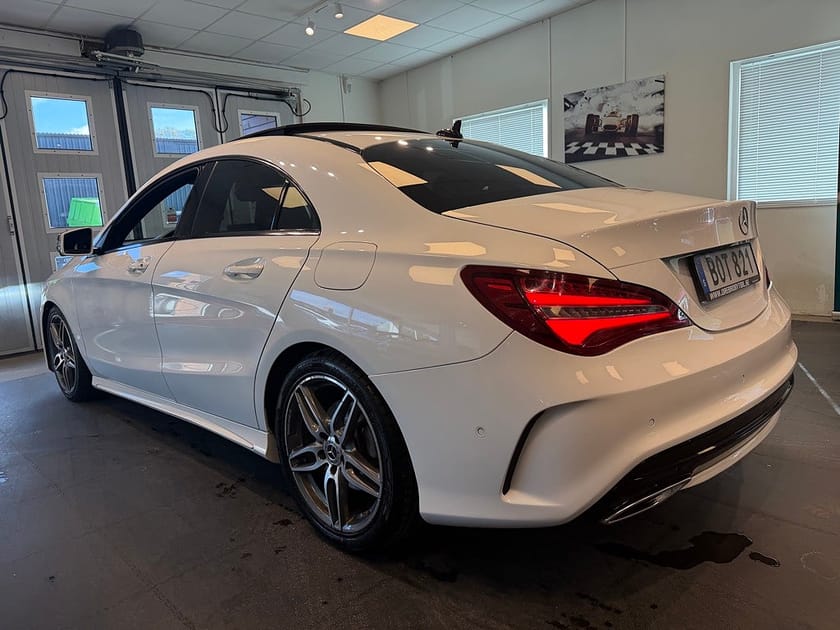Bild 3 av Mercedes-Benz CLA 180