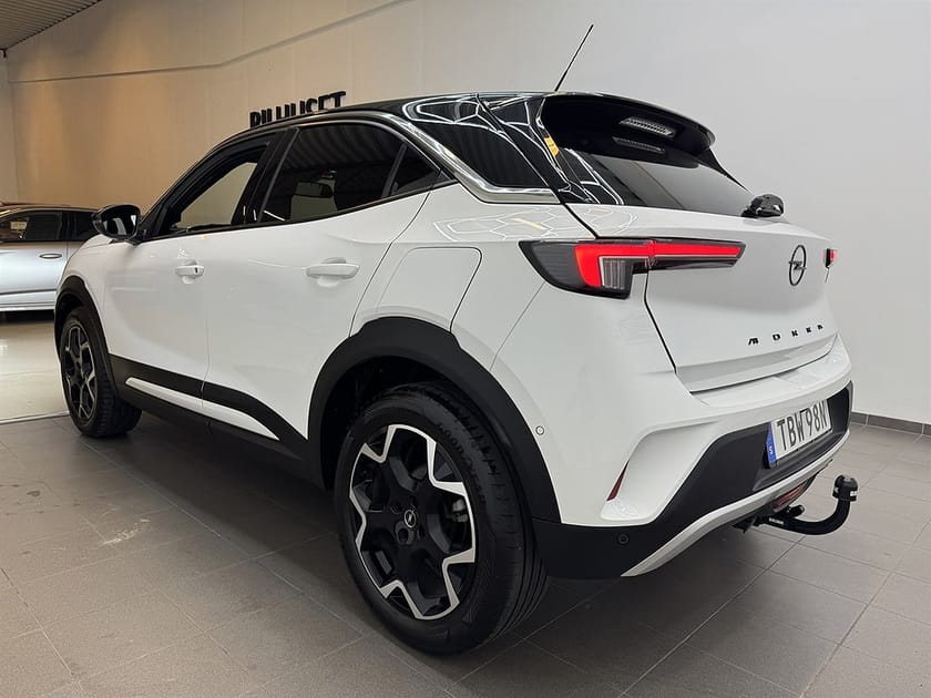 Bild 3 av Opel Mokka 1.2 T 130hk Ultimate/Adaptiv farthållare/Dragkrok