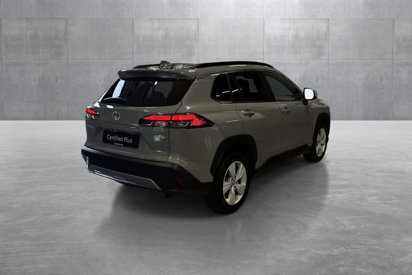Bilde 5 av Toyota Corolla Cross Hybrid AWD-i 2,0 Executive