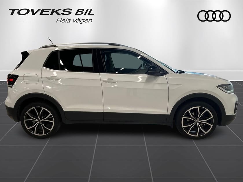 Bild 5 av Volkswagen T-Cross 1.0 TSI DSG7