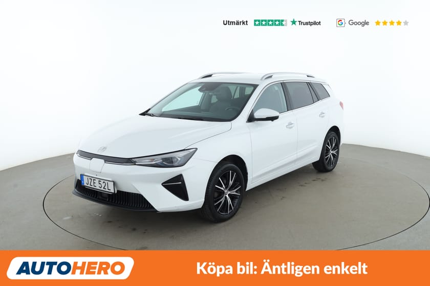 Bild 1 av MG 5 Long Range Luxury / 360, CarPlay, Elstol
