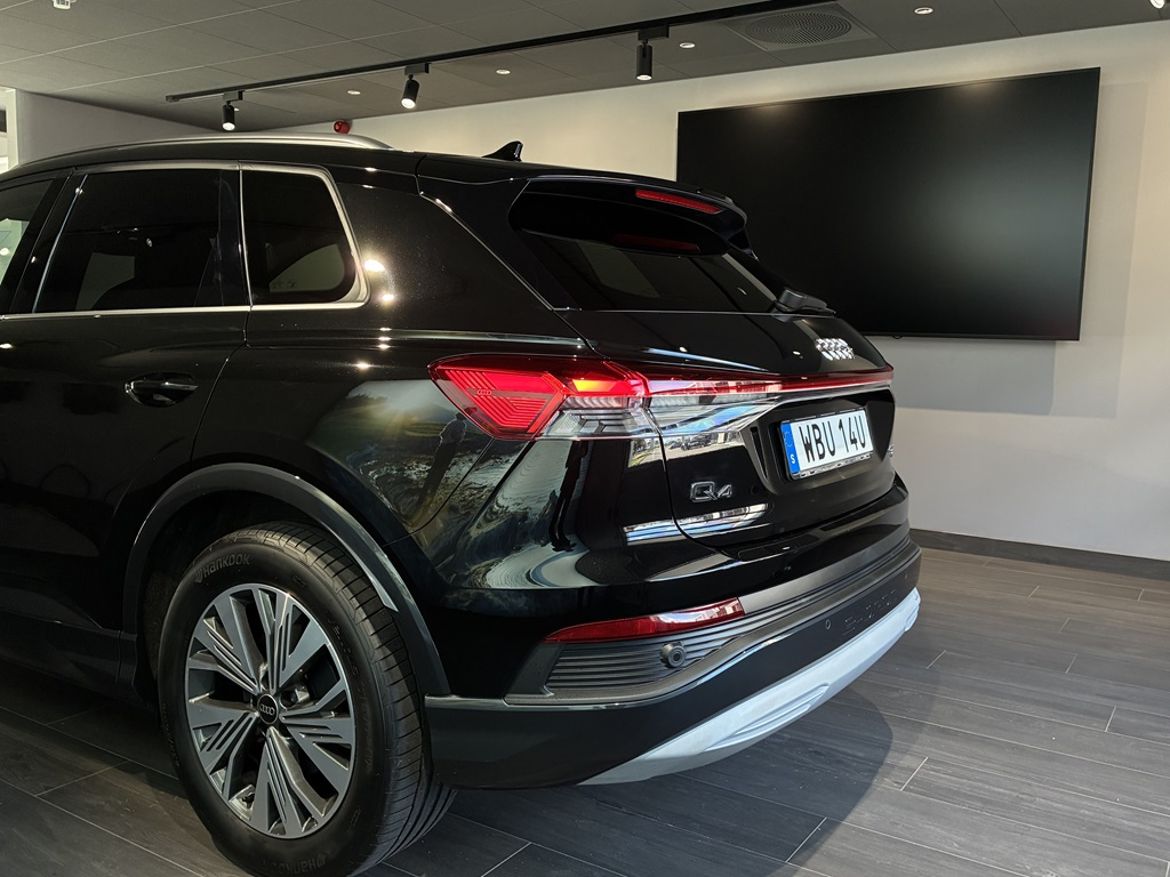 Audi Audi Q4 45 e-tron quattro — bild 7