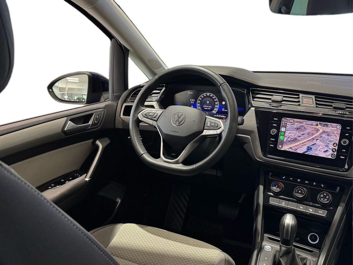 Volkswagen Volkswagen Touran — bild 11