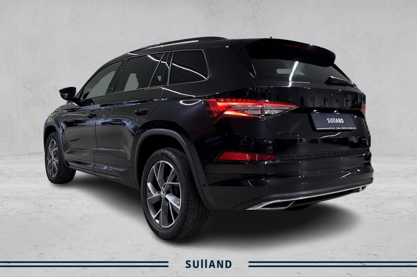 Bilde 3 av Škoda Kodiaq 2,0 TDI 200hk Sportline 4x4 Krok ACC Kamera Matrix