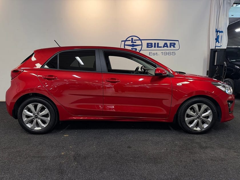Bild 2 av Kia Rio 1.0 T-GDI Advance | Vhjul | Rattvärme | Nybilsgaranti