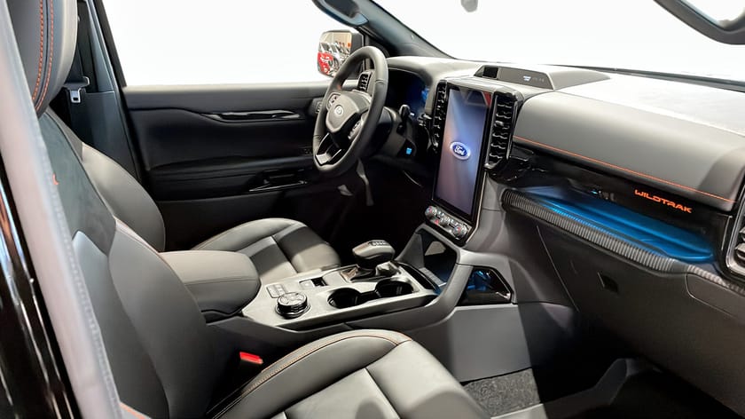 Bild 3 av Ford Ranger PHEV