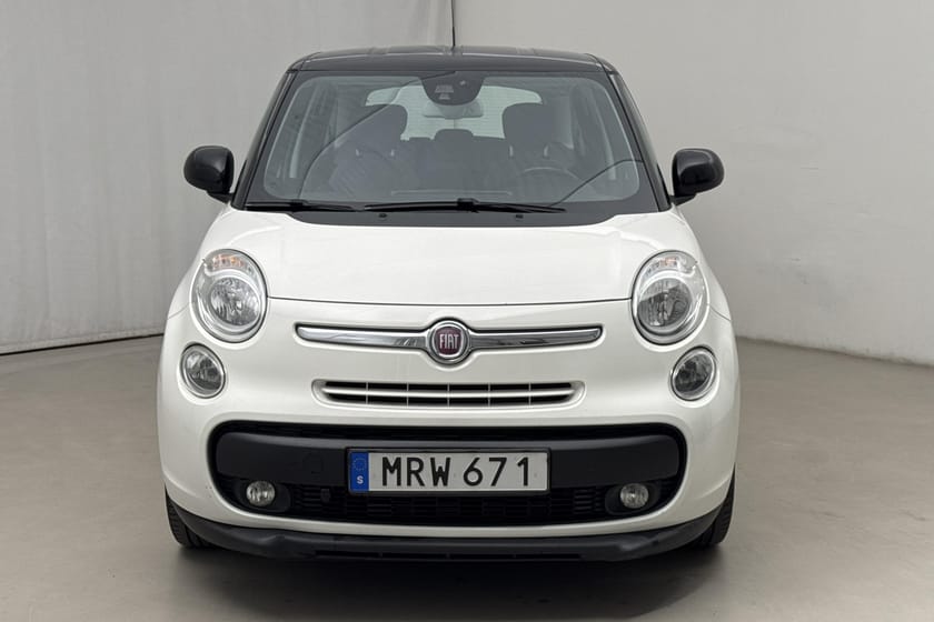 Bild 5 av Fiat 500L 1.4 (120hk) PopStar