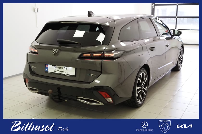 Bilde 3 av Peugeot 308 SW Plug-In Hybrid 180 Allure PHEV 180hk / KROK